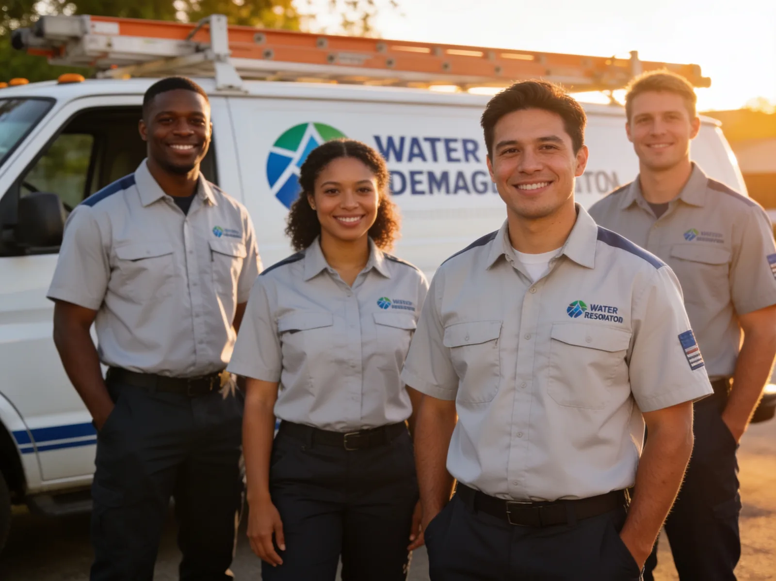 Water Damage Restoration company in Le Roy, IL